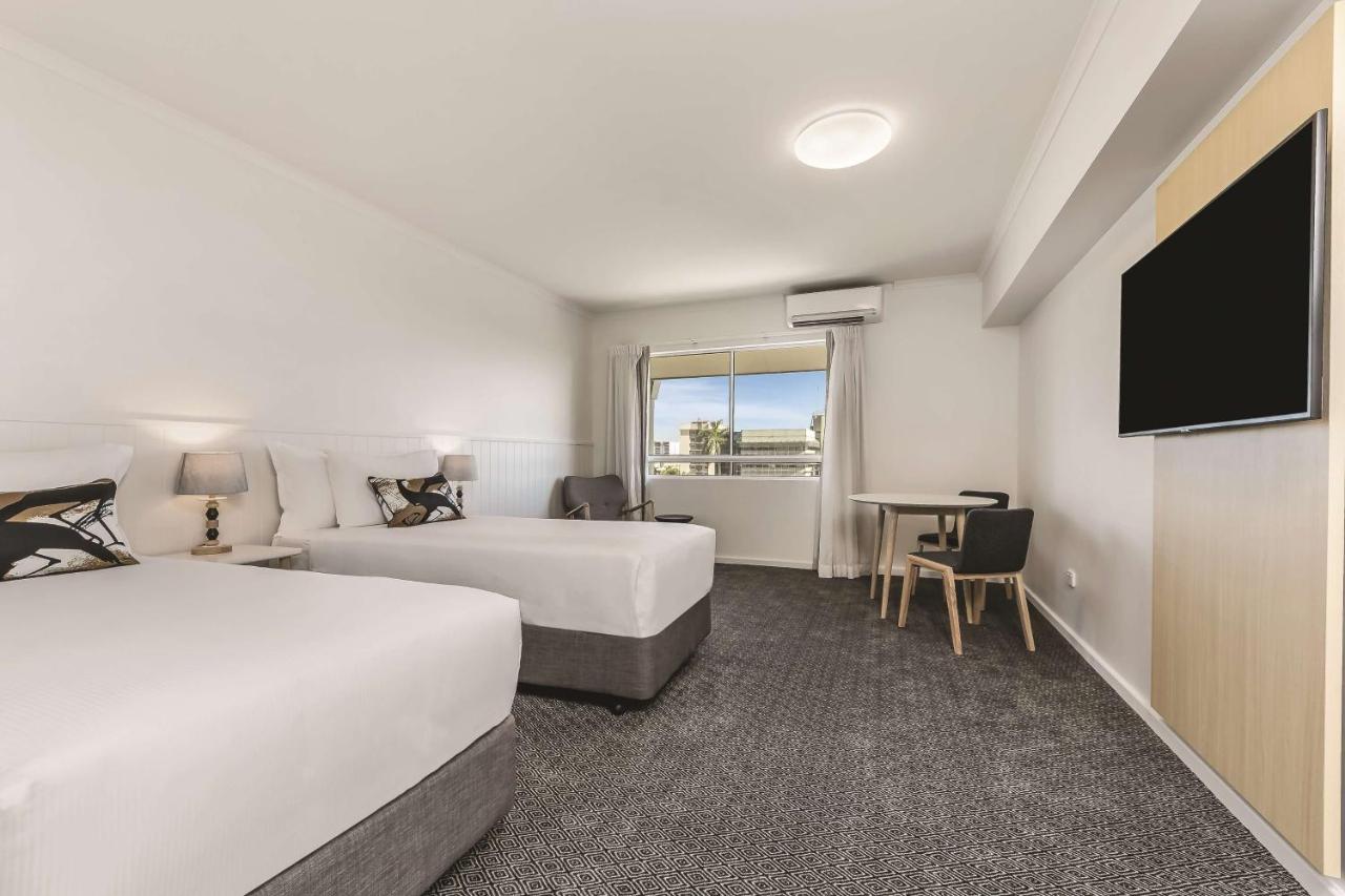 The Leea Resort Darwin ( was Travelodge Resort Darwin)